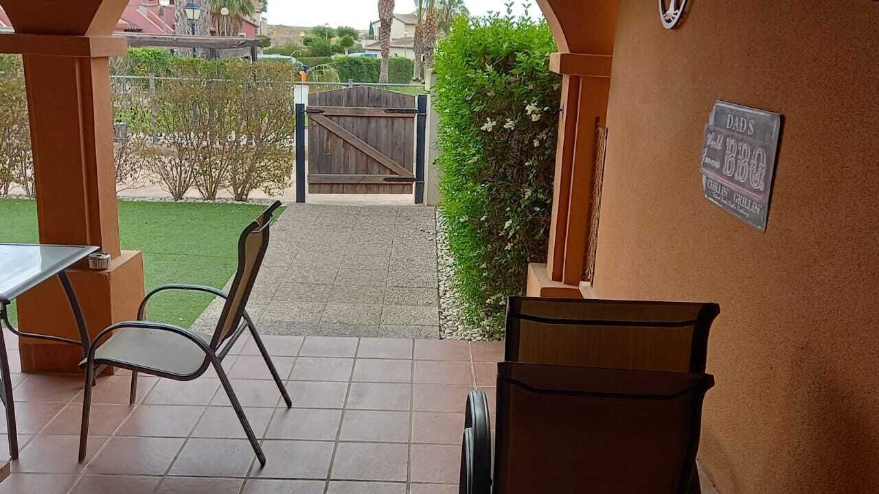 Photo of Patio Balcony in Fuente Alamo de Murcia