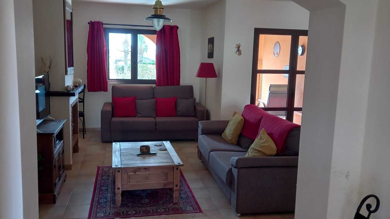 Photo of Livingroom in Fuente Alamo de Murcia