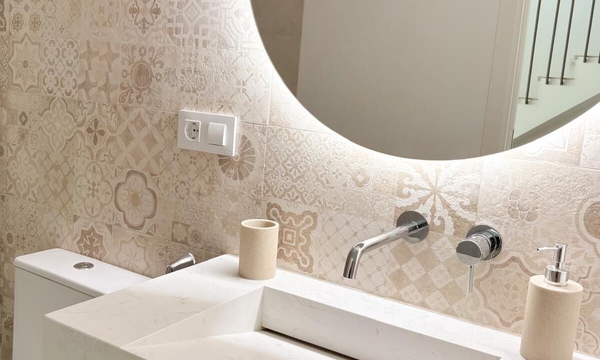 Photo of Bathroom in Belalcazar