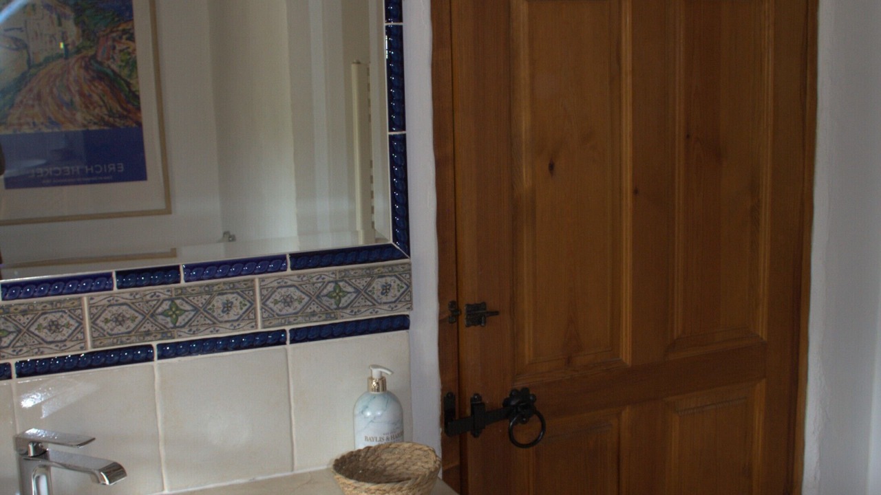 Photo of Bathroom in Velez Rubio