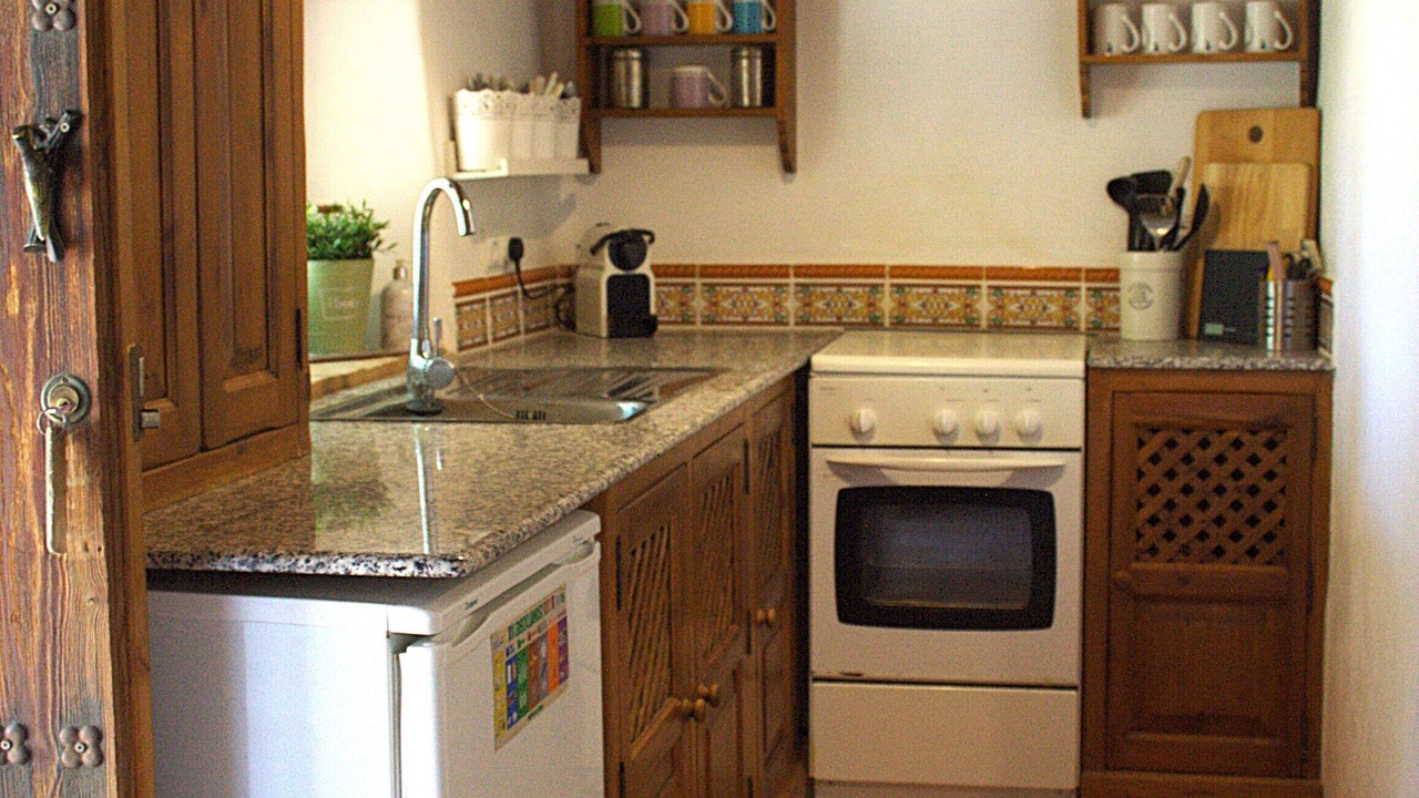 Photo of Kitchen in Velez Rubio