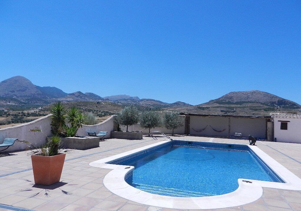 Photo of Outdoor in Velez Rubio