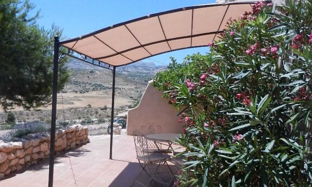Photo of Patio Balcony in Velez Rubio