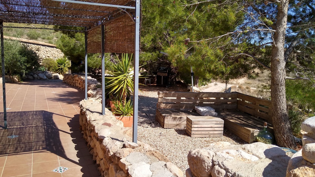 Photo of Patio Balcony in Velez Rubio