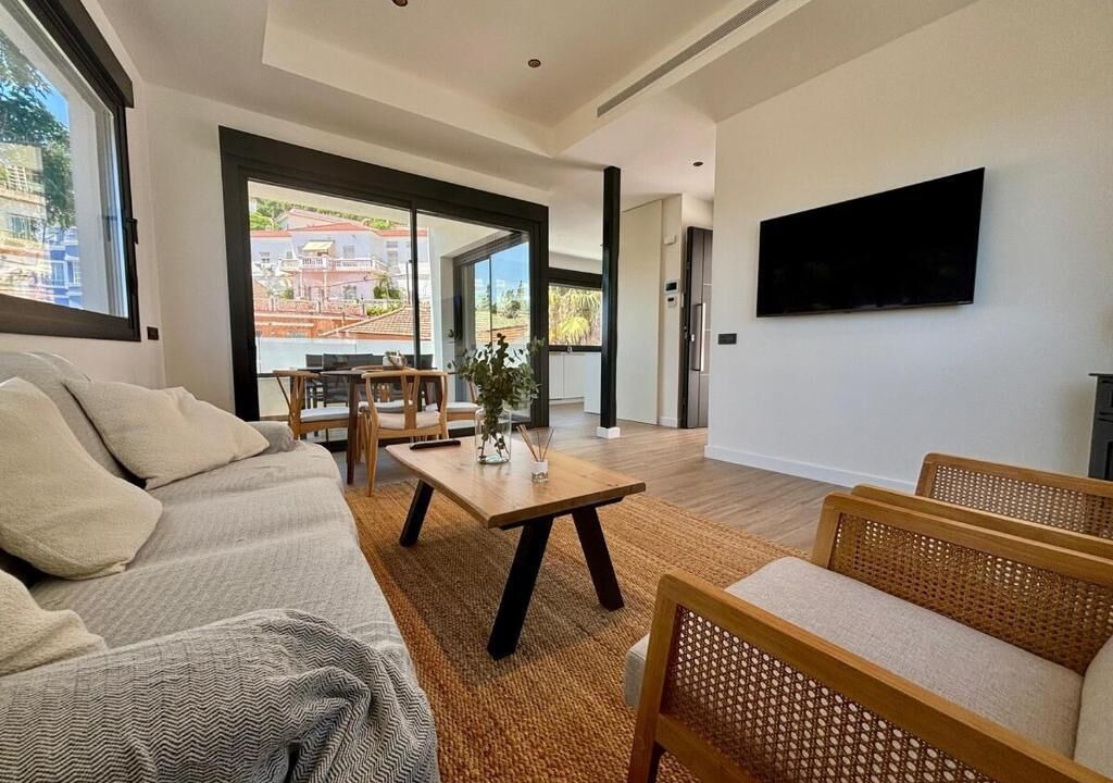 Photo of Livingroom in Malaga-Este