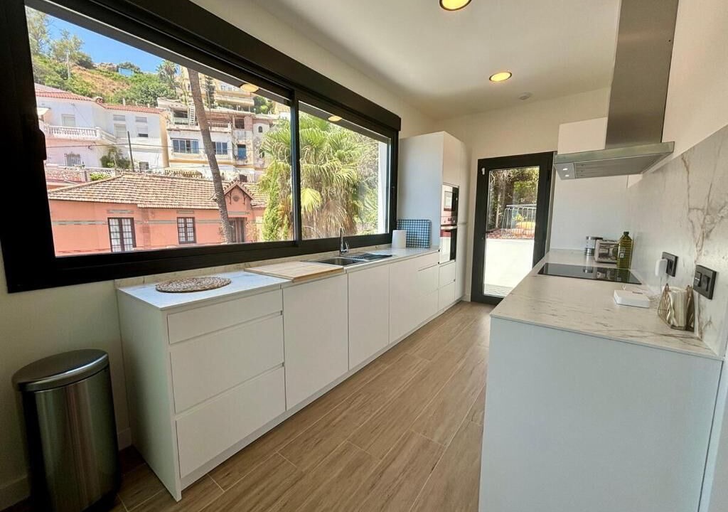Photo of Kitchen in Malaga-Este