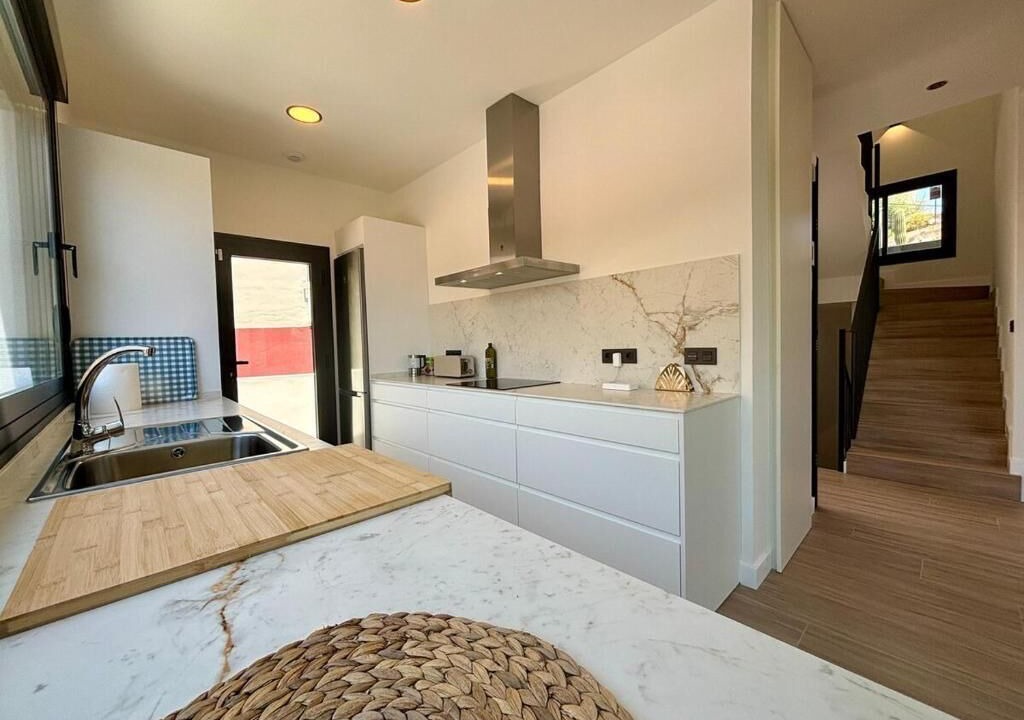 Photo of Kitchen in Malaga-Este