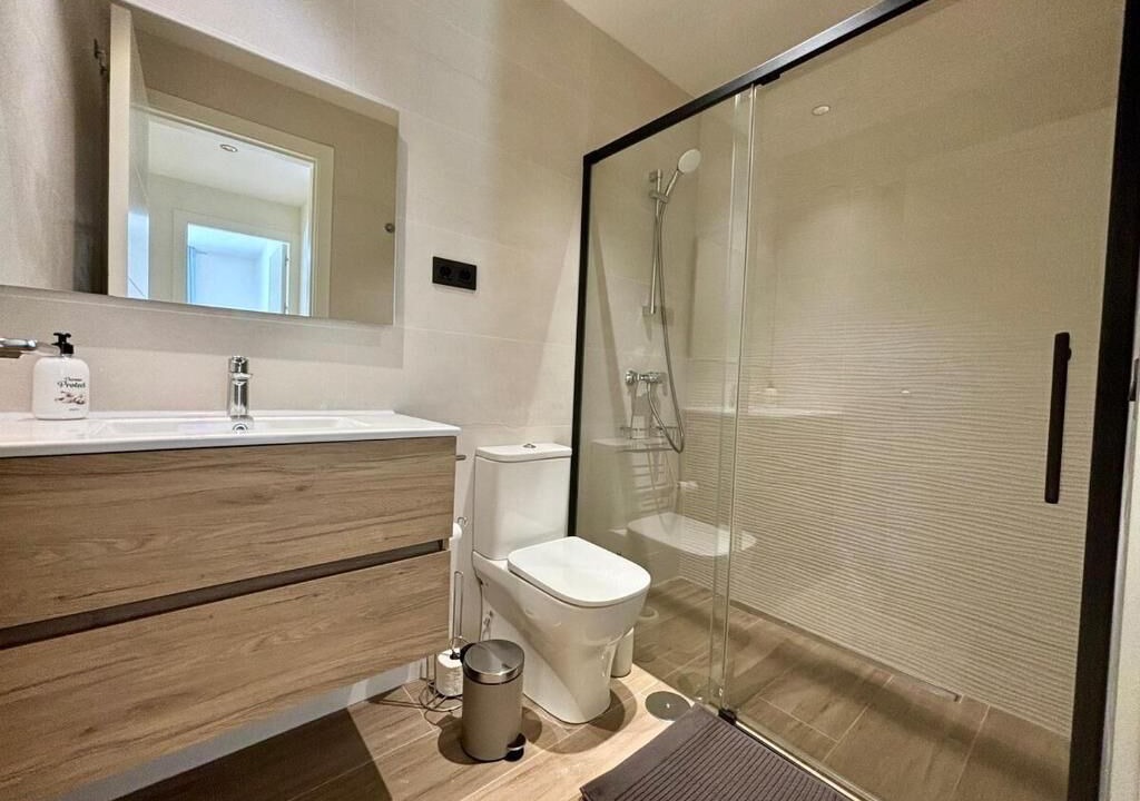 Photo of Bathroom in Malaga-Este