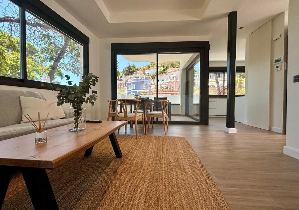 Photo of Livingroom in Malaga-Este