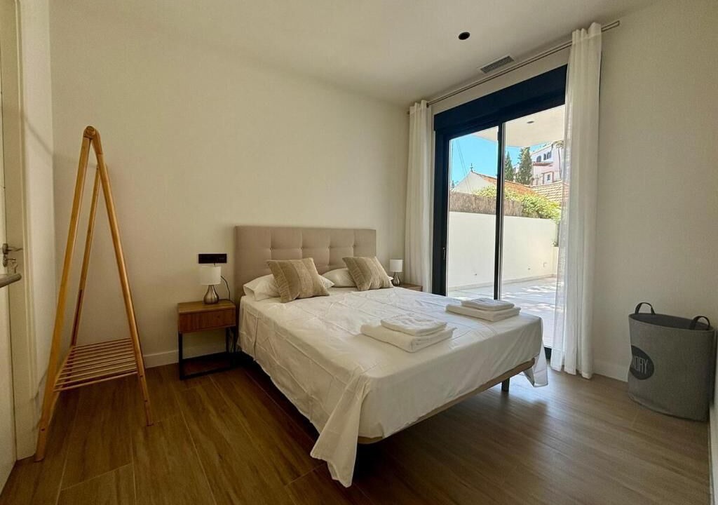 Photo of Bedroom in Malaga-Este