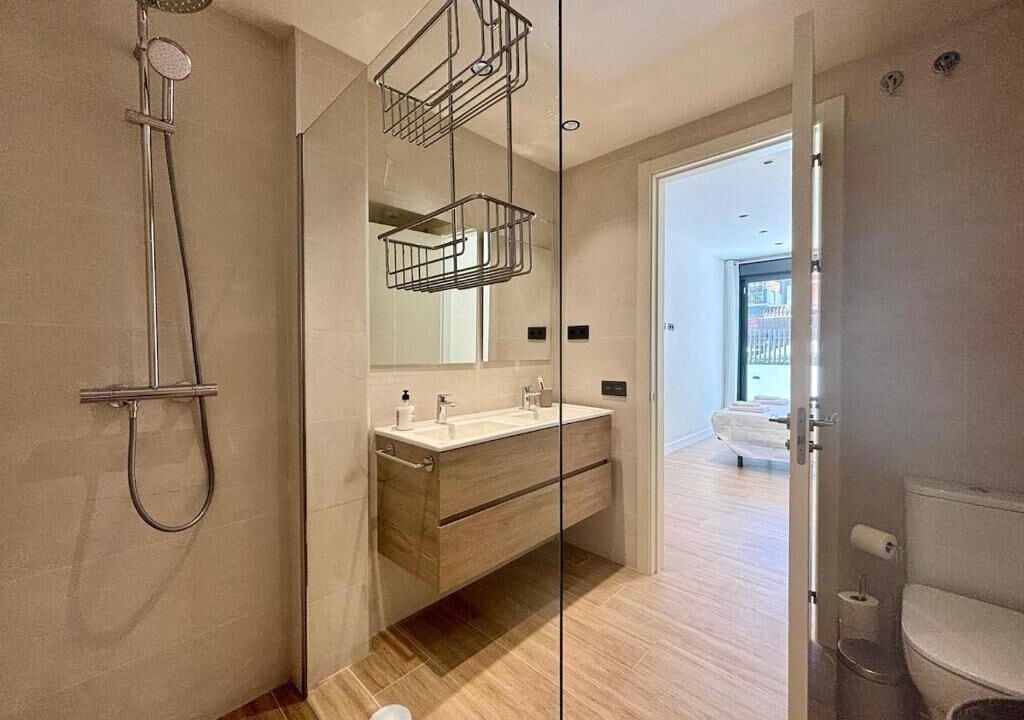 Photo of Bathroom in Malaga-Este