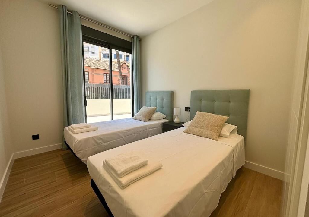 Photo of Bedroom in Malaga-Este