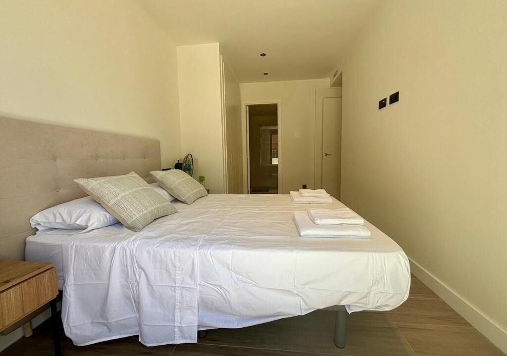 Photo of Bedroom in Malaga-Este