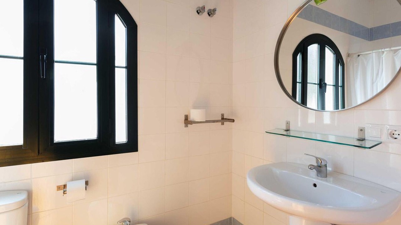 Photo of Bathroom in Humilladero