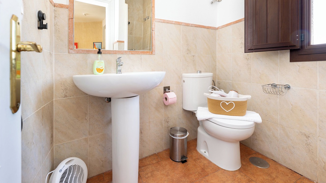Photo of Bathroom in Beiro