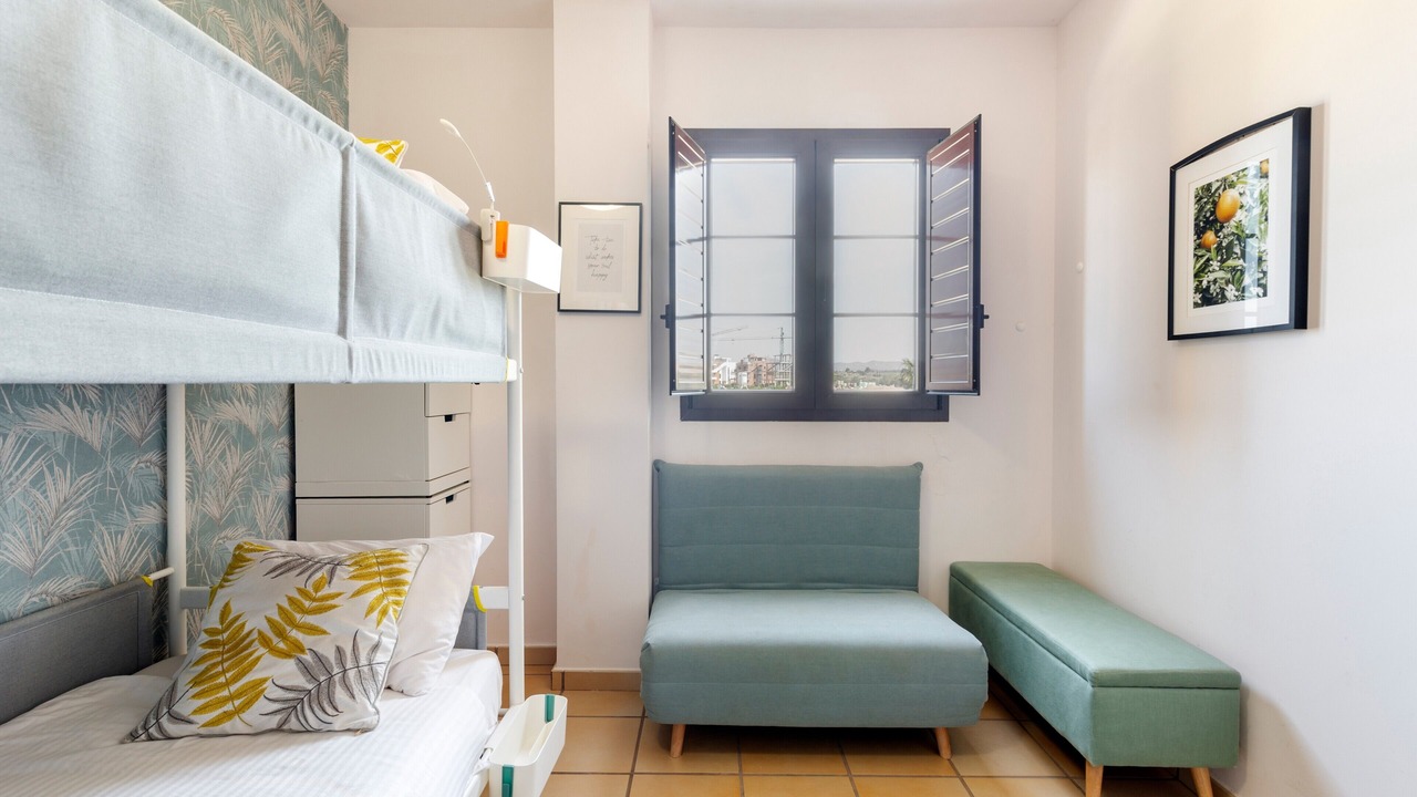 Photo of Bedroom in Fuente Alamo de Murcia