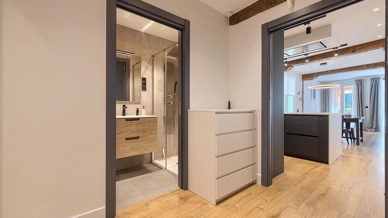 Photo of Bathroom in Bilbao City Centre
