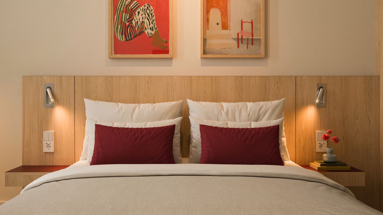 Photo of Bedroom in Palos de la Frontera