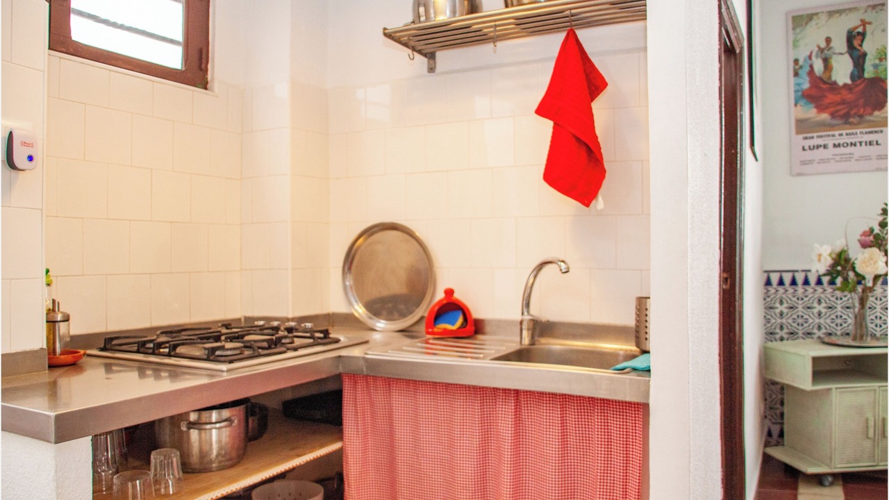 Photo of Kitchen in Rota