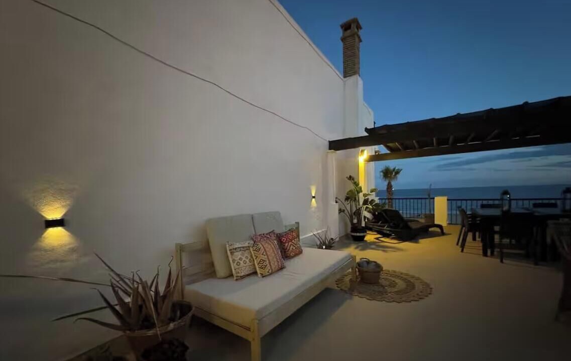 Photo of Patio Balcony in Rota