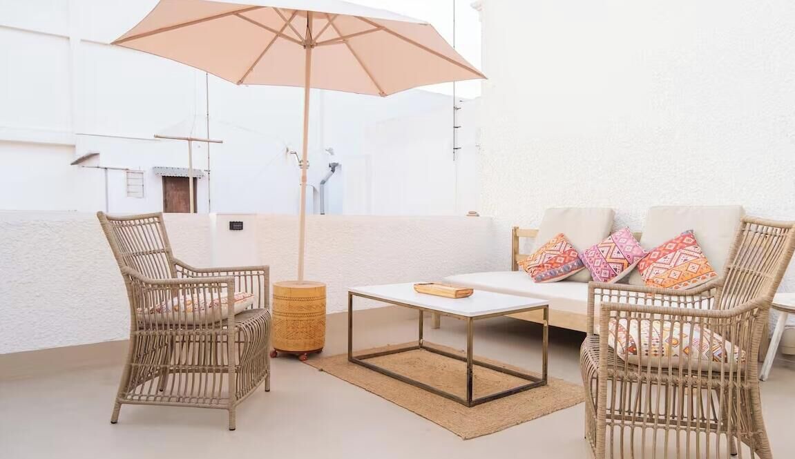 Photo of Patio Balcony in Rota