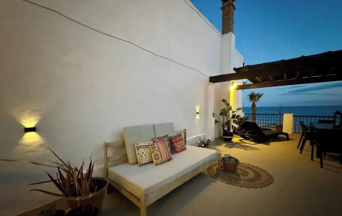 Photo of Patio Balcony in Rota