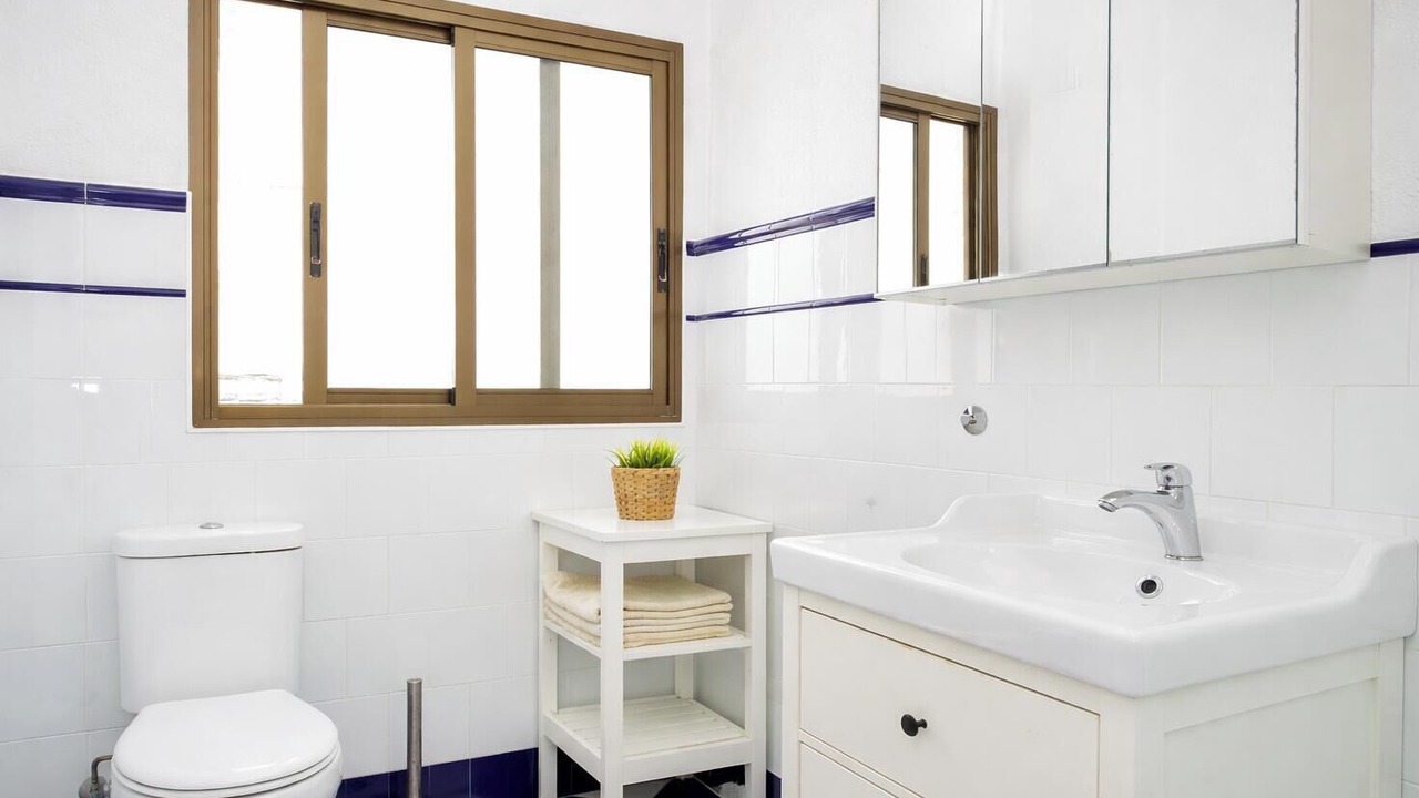 Photo of Bathroom in Rota