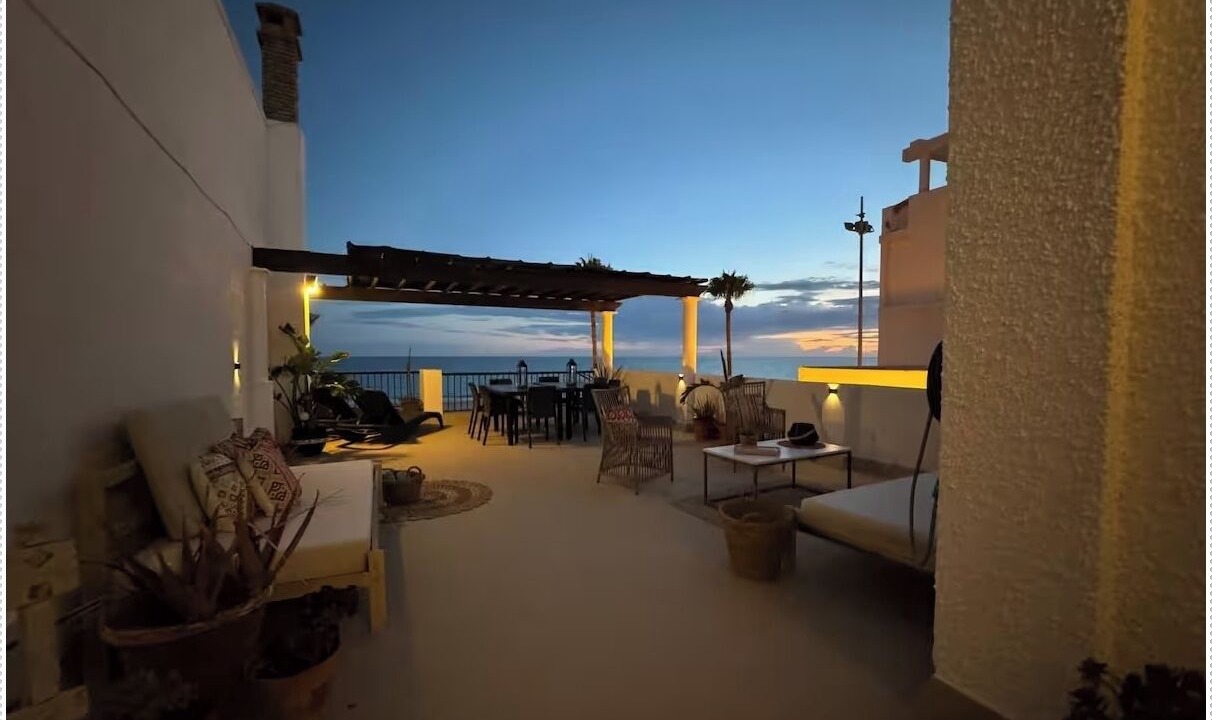 Photo of Patio Balcony in Rota