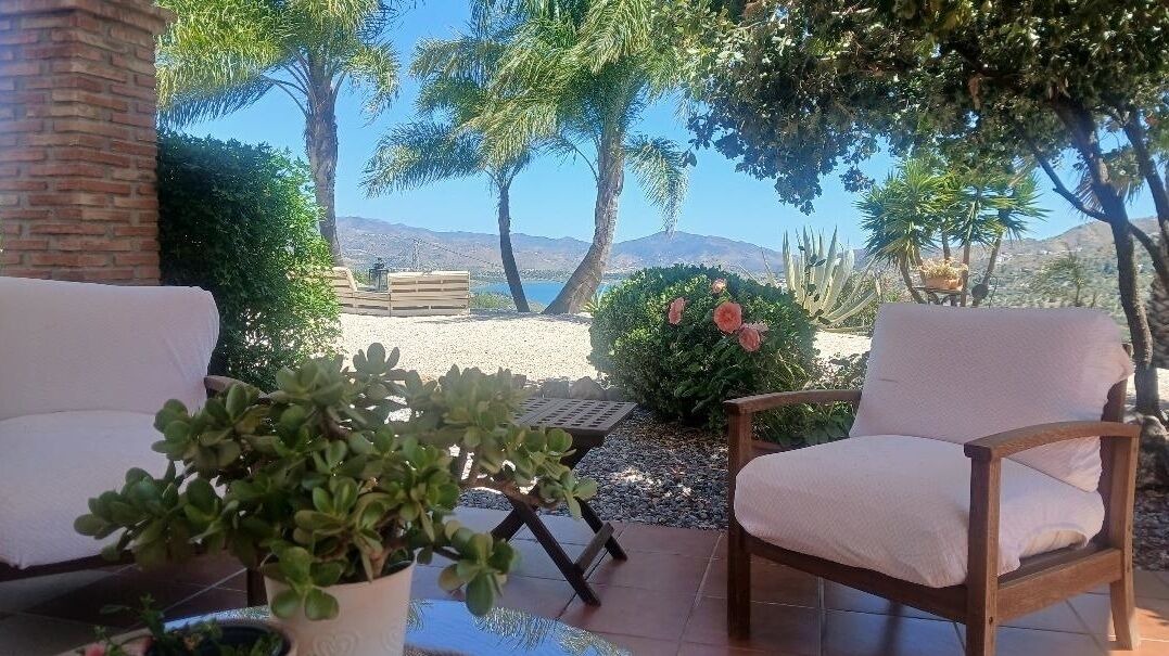 Photo of Patio Balcony in Vinuela