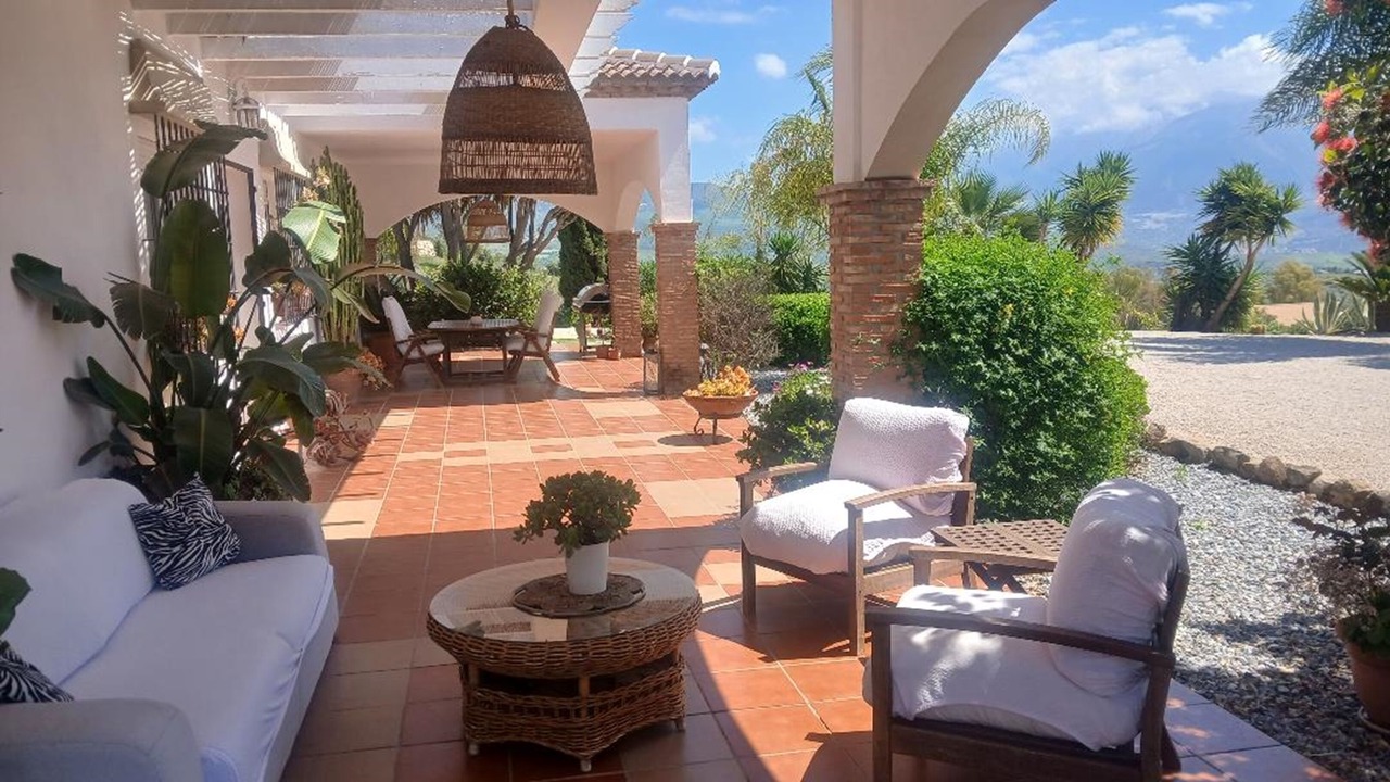 Photo of Outdoor in Vinuela