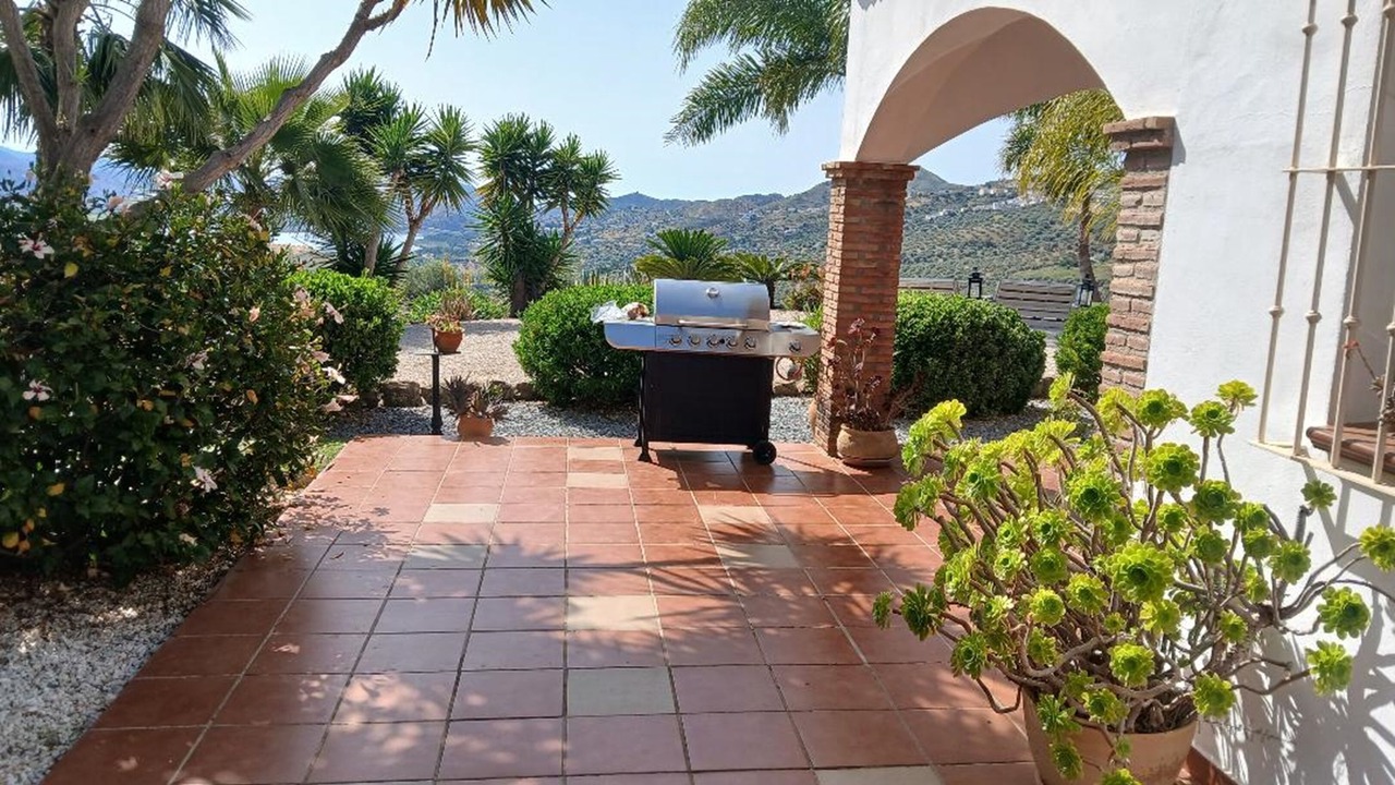 Photo of Patio Balcony in Vinuela