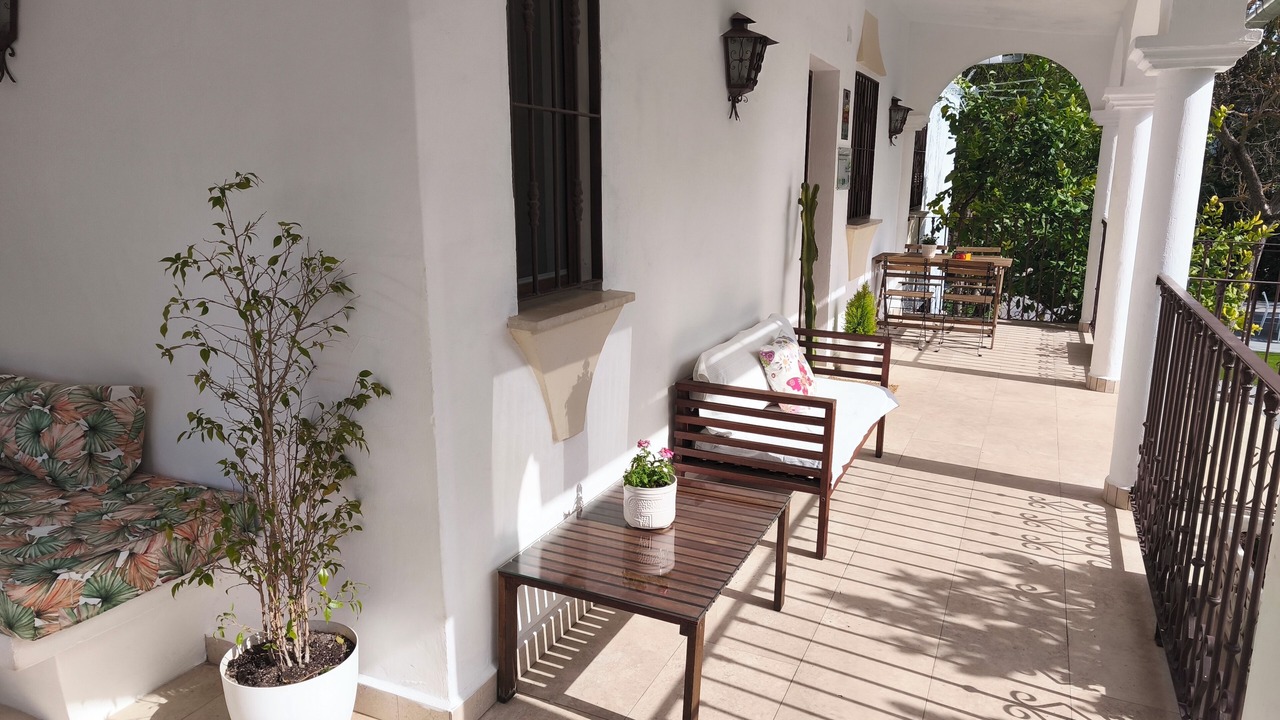 Photo of Patio Balcony in Archidona