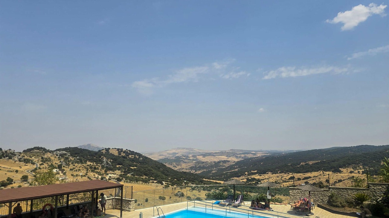 Photo of Bedroom in Grazalema