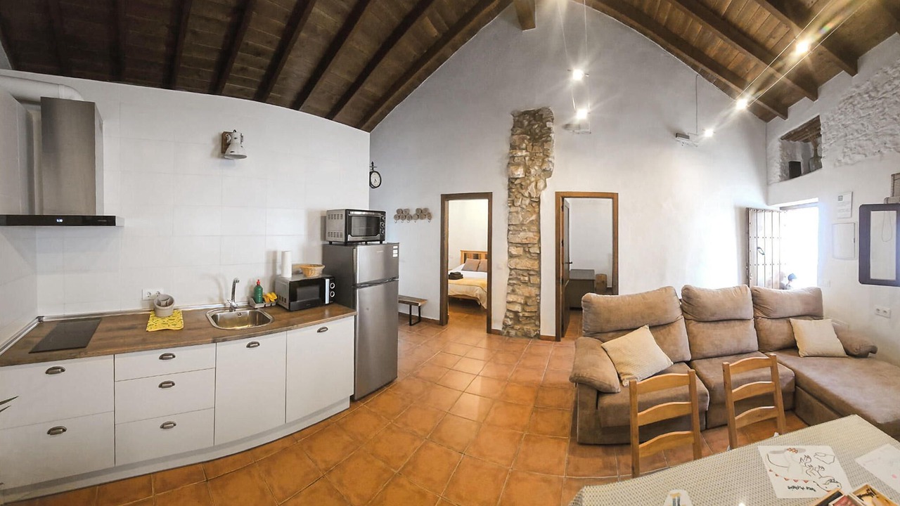 Photo of Bedroom in Grazalema