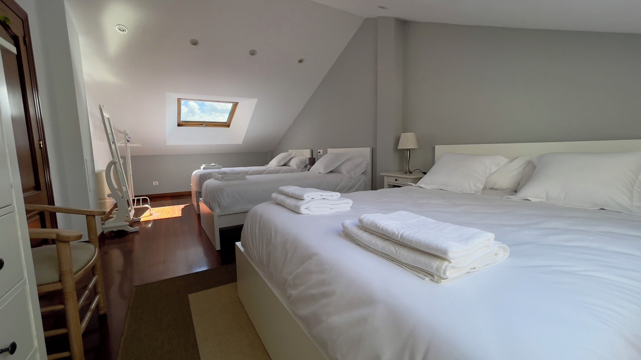Photo of Bedroom in Treto
