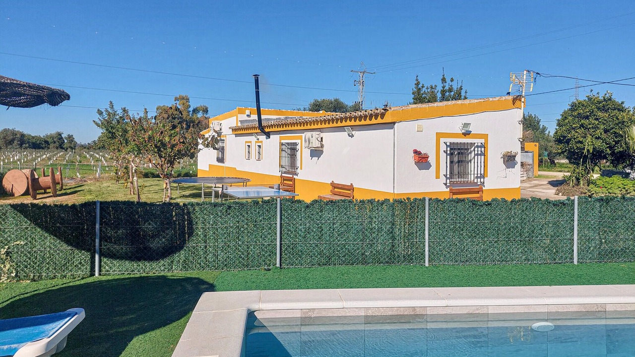 Photo of Outdoor in San Jose del Valle