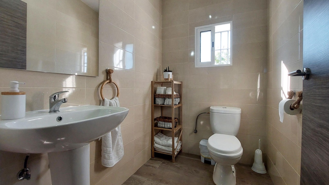 Photo of Bathroom in San Jose del Valle
