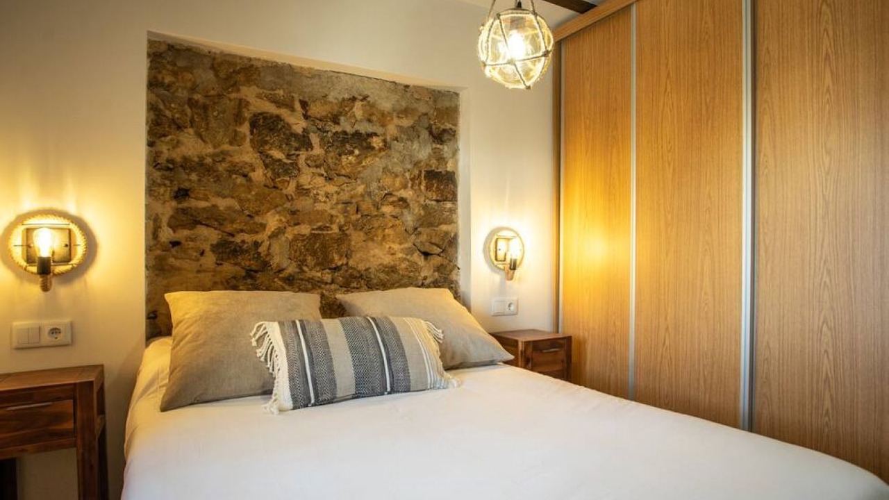 Photo of Bedroom in Miraflores de la Sierra