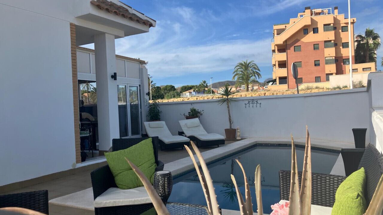 Photo of Outdoor in Puerto de Mazarron