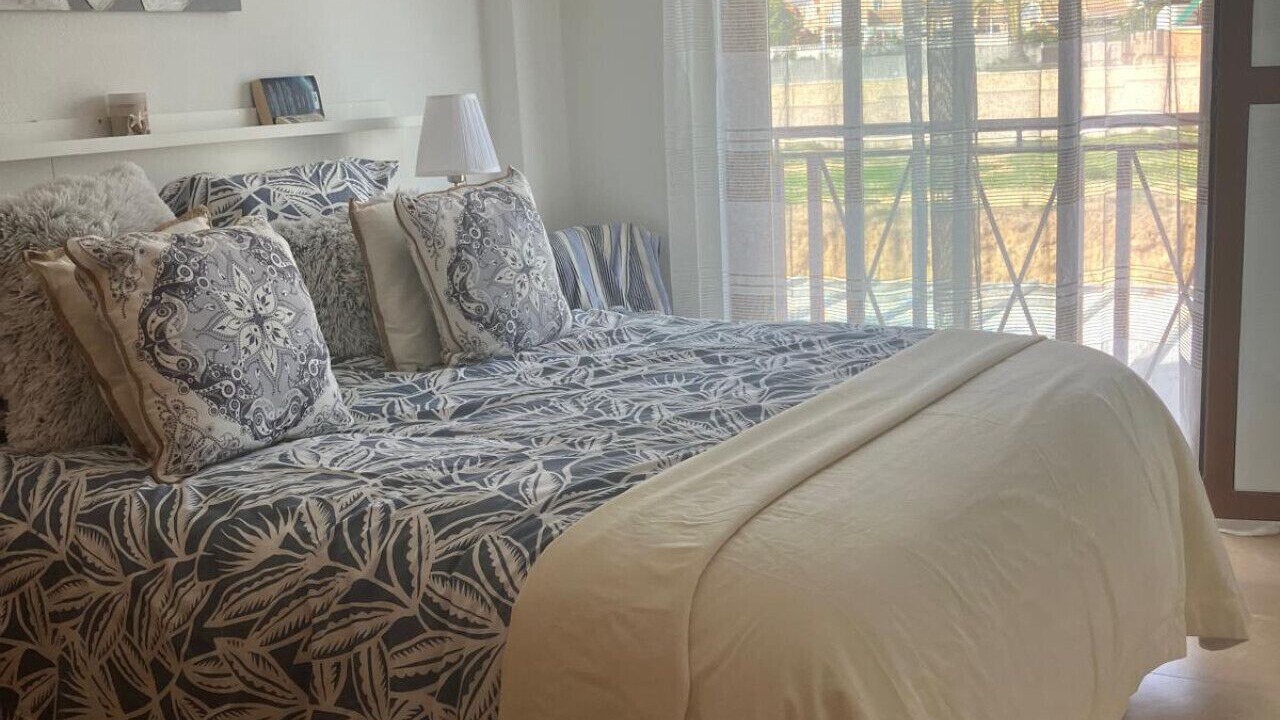 Photo of Bedroom in Puerto de Mazarron