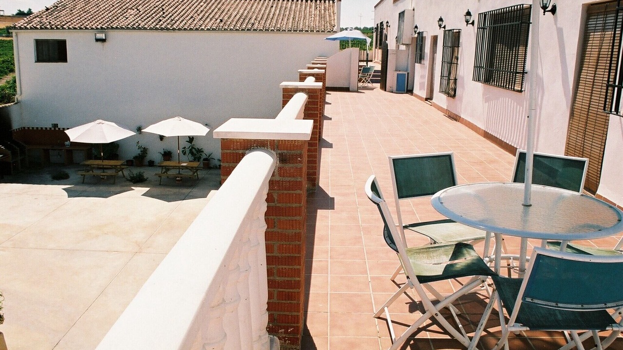 Photo of Patio Balcony in Moriles