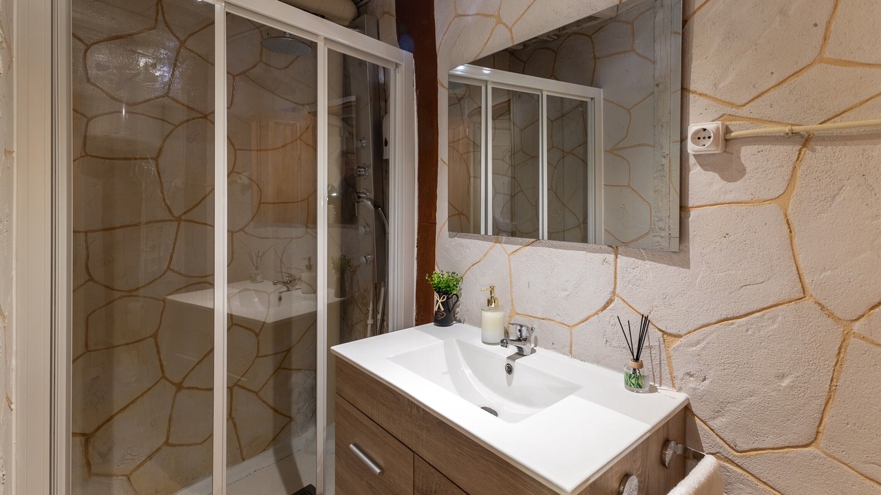 Photo of Bathroom in Arenas de San Pedro