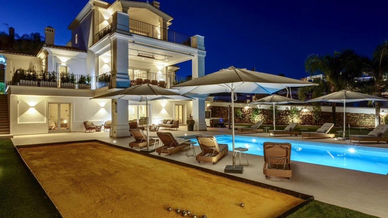 Photo of Outdoor in Marbella