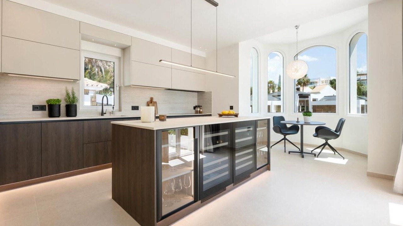 Photo of Kitchen in Marbella