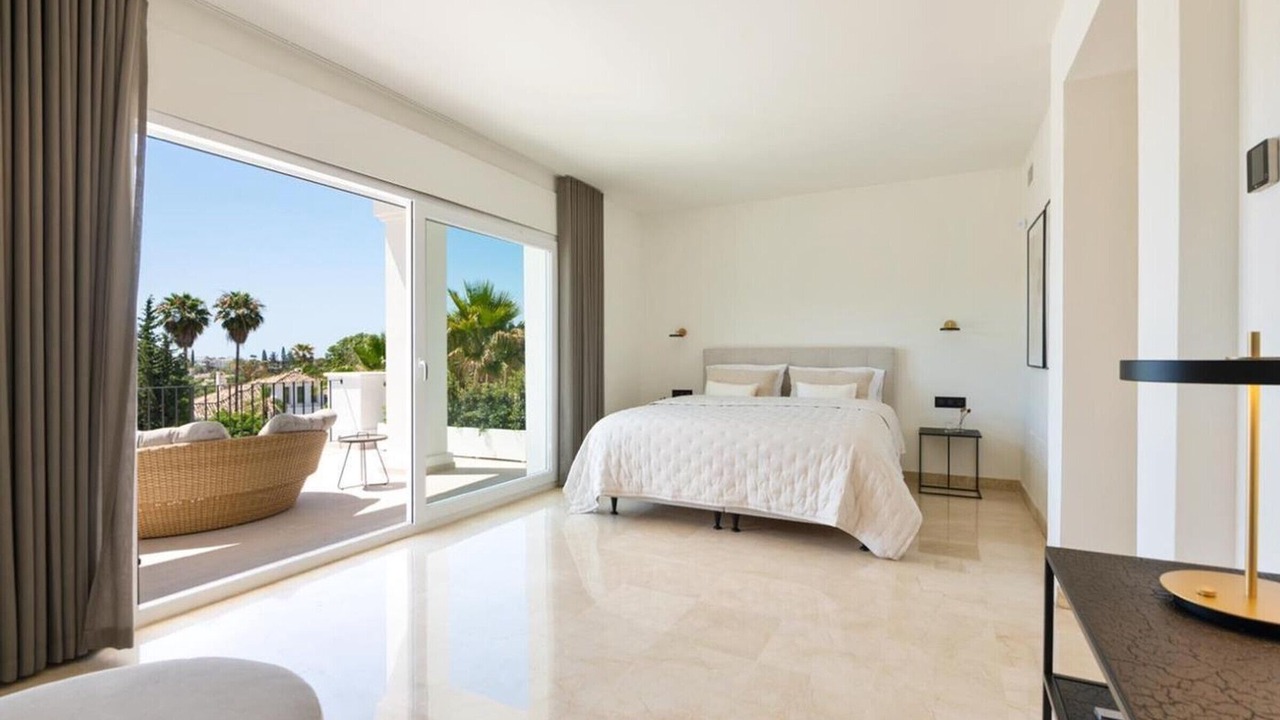 Photo of Bedroom in Marbella