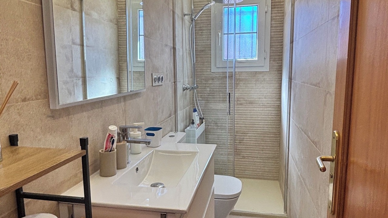 Photo of Bathroom in Torremolinos