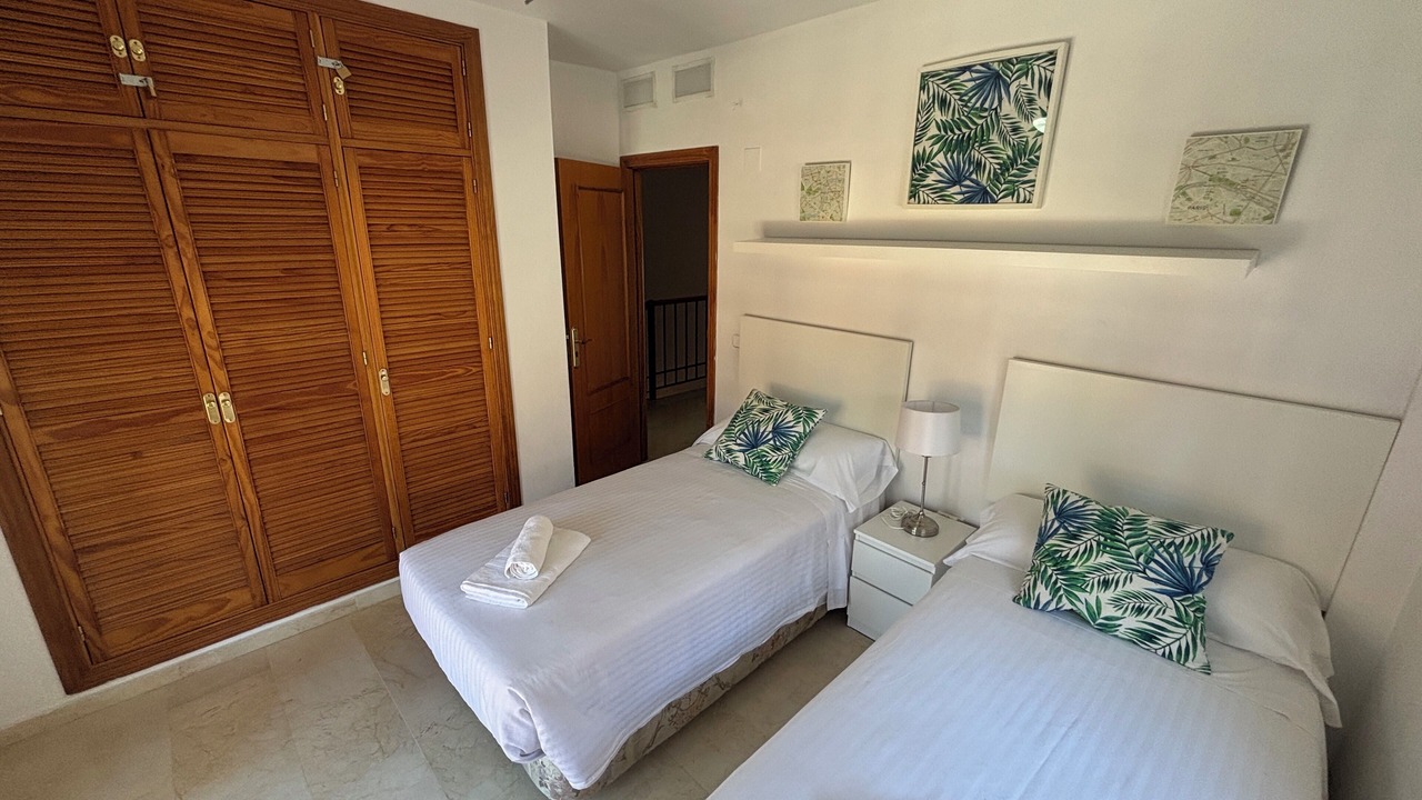 Photo of Bedroom in Torremolinos