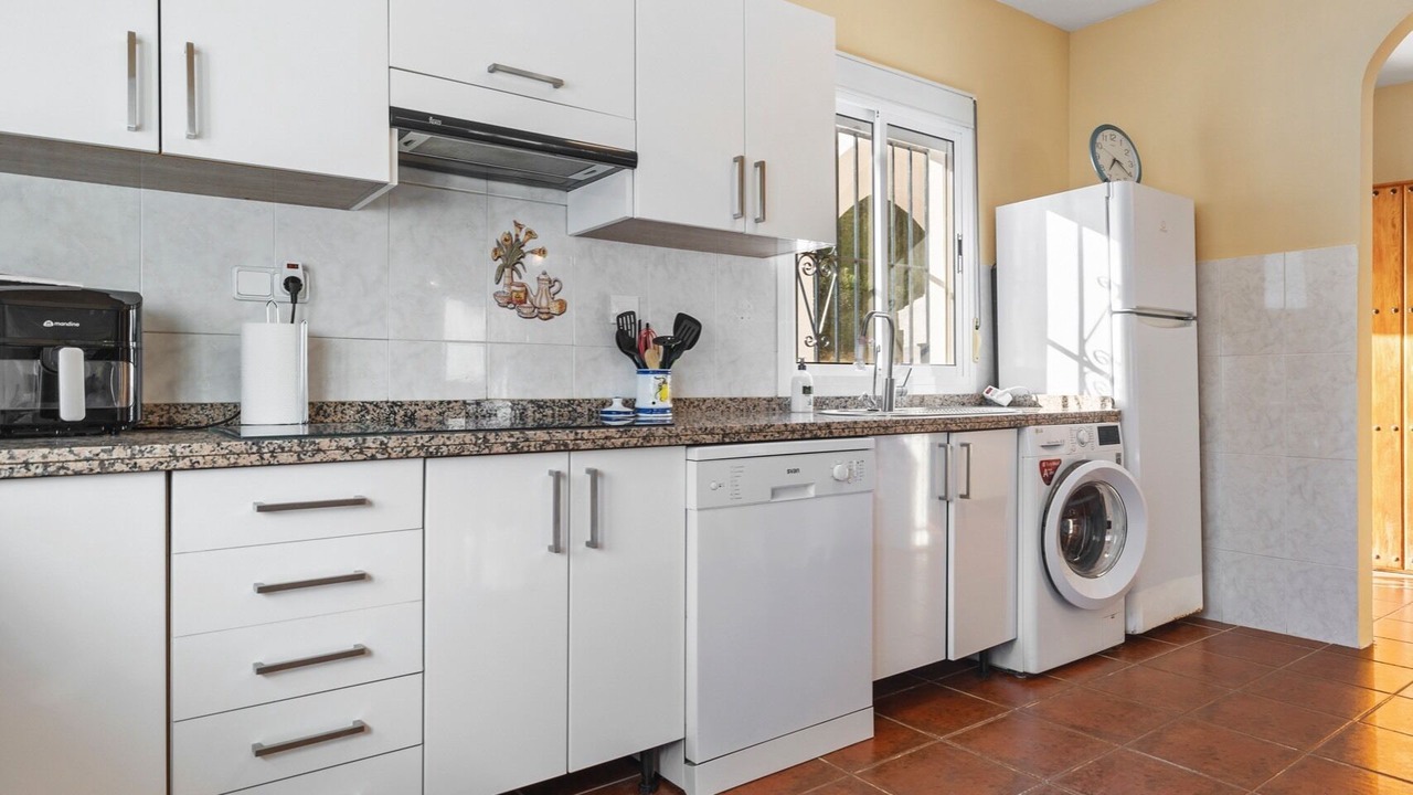 Photo of Kitchen in Pizarra