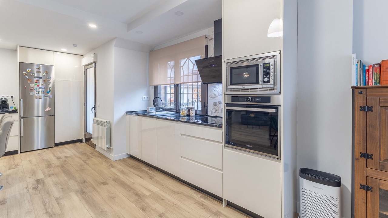Photo of Kitchen in El Espinar