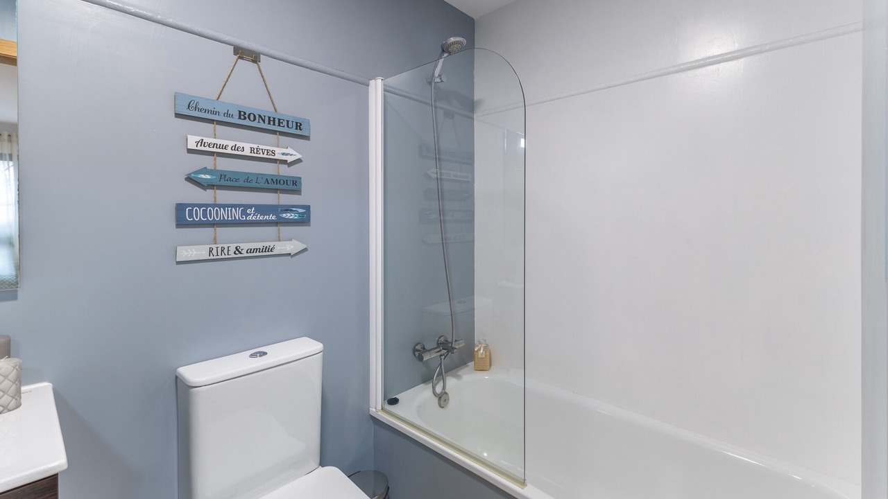 Photo of Bathroom in El Espinar